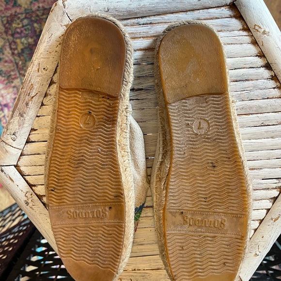 SOLUDOS IBIZA ESPADRILLE MULES - Picture 5 of 5